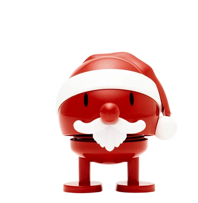 Hoptimist Santa Claus Bumble S Red | Kartonage | 2022 | F&H Group - Bild 4